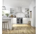 BELLING Cookcentre 90E Electric Ceramic Range Cooker - Stainless Steel & Chrome thumbnail 10