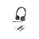 Poly Blackwire 3320 Stereo USB-C Headset thumbnail 1