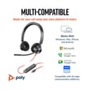 Poly Blackwire 3320 Stereo USB-C Headset thumbnail 2