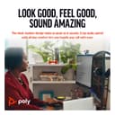 Poly Blackwire 3320 Stereo USB-C Headset thumbnail 4