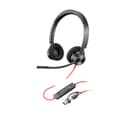 Poly Blackwire 3320 Stereo USB-C Headset thumbnail 5