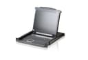 ATEN 19" LCD Console (USB - PS/2 VGA) thumbnail 1