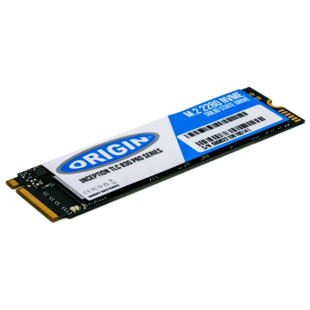 Origin Storage Inception TLC830 Pro 512GB NVMe M.2 Internal SSD - Image 5