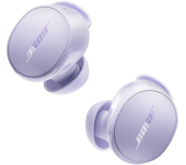 Bose QuietComfort Earbuds Chilled Lilac - Image 1