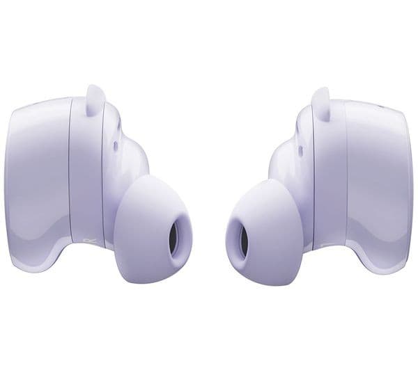 Bose QuietComfort Earbuds Chilled Lilac - Image 2