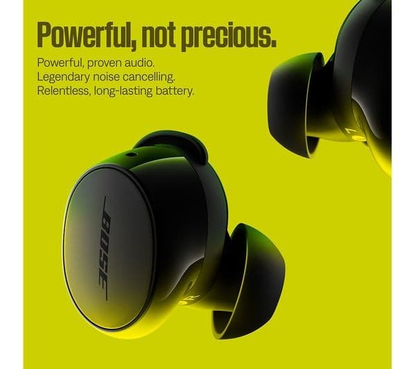 Bose QuietComfort Earbuds Chilled Lilac - Image 5
