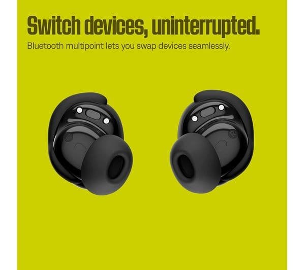 Bose QuietComfort Earbuds Chilled Lilac - Image 9
