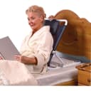 Adjustable Bed Backrest with Headrest thumbnail 3