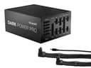 be quiet! Dark Power Pro 14 IO power supply unit 1600 W 20+4 pin ATX ATX Black thumbnail 2