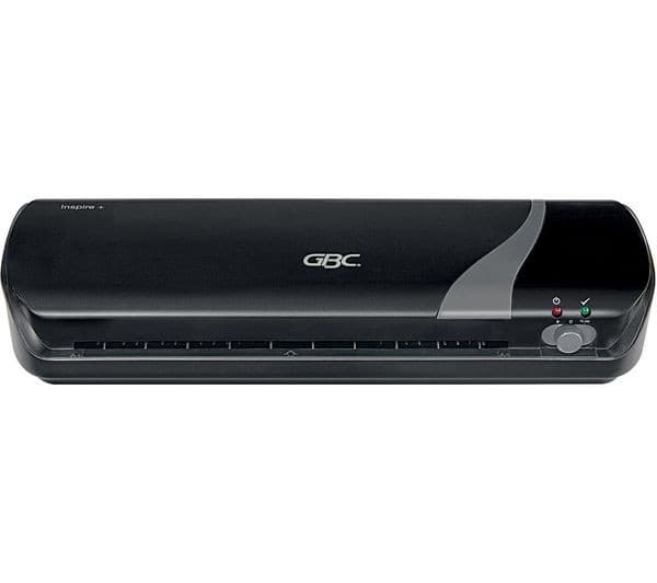 GBC Inspire+ A4 Laminator - Black - Image 4