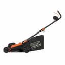 Black+Decker BEMWP340-GB 34cm Corded Rotary Lawnmower -1400W thumbnail 2
