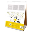 Post-it Super Sticky Table Top Meeting Chart Dry Erase 58.4 cm x 50.8 cm thumbnail 4