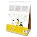 Post-it Super Sticky Table Top Meeting Chart Dry Erase 58.4 cm x 50.8 cm - Image 5