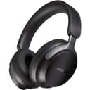 Bose QuietComfort Ultra Wireless Noise Cancelling Headphones - Black thumbnail 1