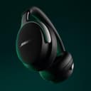 Bose QuietComfort Ultra Wireless Noise Cancelling Headphones - Black thumbnail 3