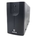 VIDA Armour 650VA uninterruptible power supply (UPS) Line-Interactive 0.65 kVA 390 W 2 AC outlet(s) thumbnail 1