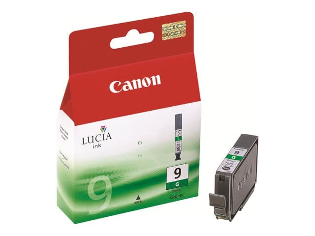 Canon PGI-9G - green - original - ink tank - Image 1