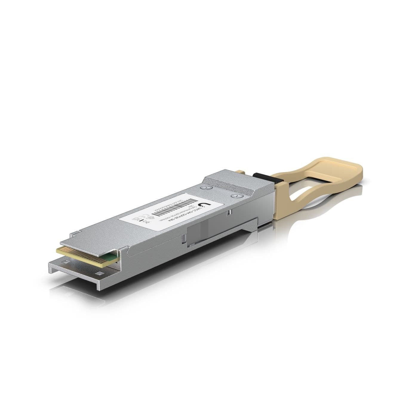 Ubiquiti UACC-OM-QSFP28-SR4 100G Multi-Mode QSFP28 Transceiver, 100m, MPO-12