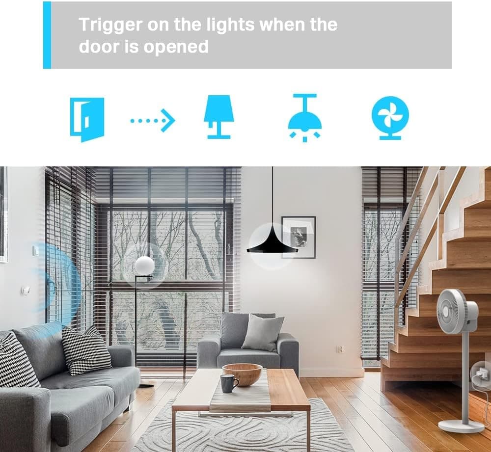 TP-Link Tapo T100 Smart Motion Sensor - Image 5