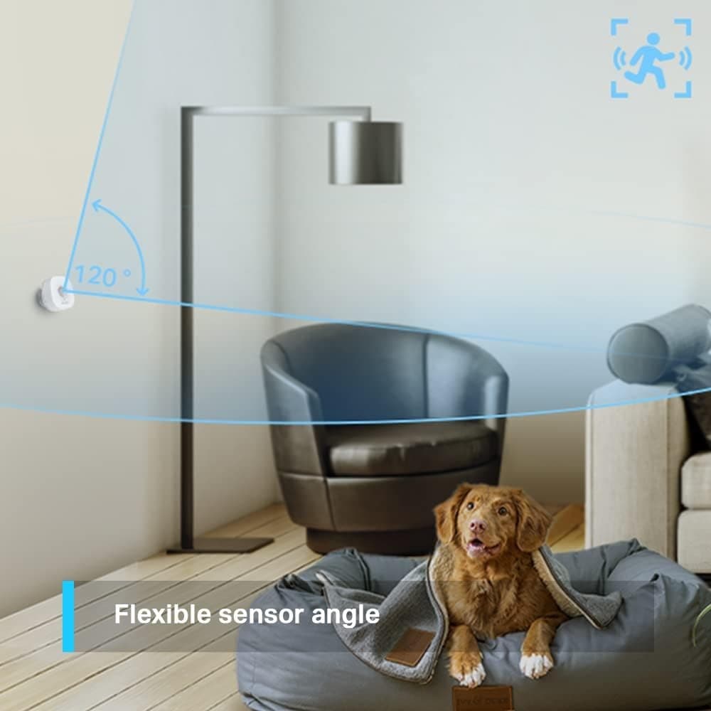 TP-Link Tapo T100 Smart Motion Sensor - Image 8