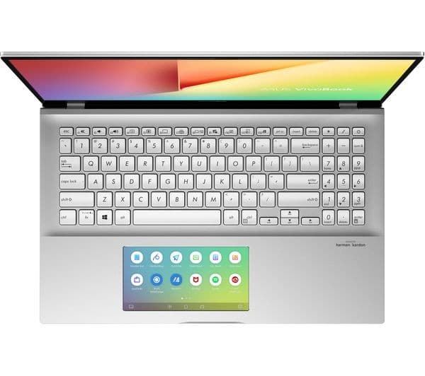 ASUS VivoBook 15 S532 FA 15.6¿ Intel® Core¿ i7 Laptop - 512 GB SSD, Silver - Image 4