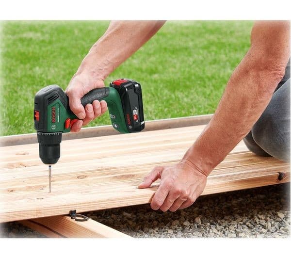 BOSCH UniversalDrill 18V-60 Cordless Drill Driver with 1 Battery - Image 3