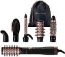 BELLISSIMA Italia Ceramic 6 In 1 Hair Styler - Black & Gold thumbnail 1