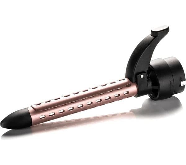 BELLISSIMA Italia Ceramic 6 In 1 Hair Styler - Black & Gold - Image 7