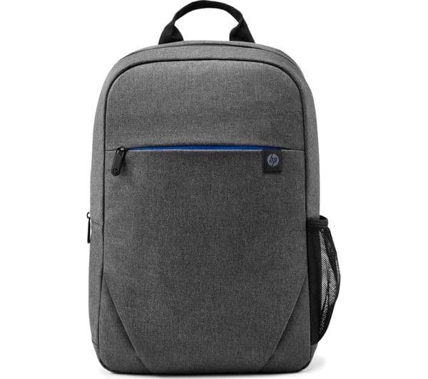 HP Prelude 15.6” Laptop Backpack - Grey - Image 1