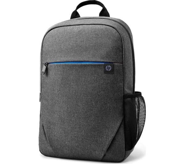 HP Prelude 15.6” Laptop Backpack - Grey - Image 7
