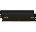 CRUCIAL Pro 32 GB 6000 MHz DDR5 Memory Kit - 16 GB x 2 thumbnail 1