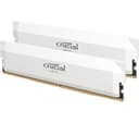 CRUCIAL Pro 32 GB 6000 MHz DDR5 Memory Kit - 16 GB x 2 thumbnail 8
