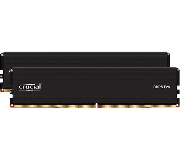 CRUCIAL Pro 32 GB 6000 MHz DDR5 Memory Kit - 16 GB x 2 - Image 10
