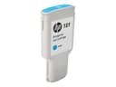 HP 727 300ml High Capacity Cyan Original DesignJet Ink Cartridge (F9J76A) thumbnail 3