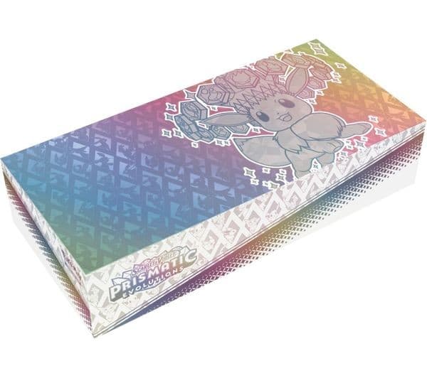 POKEMON TCG Scarlet & Violet Prismatic Evolutions Super-Premium Collection - Image 5
