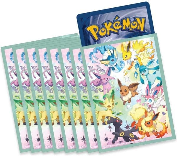 POKEMON TCG Scarlet & Violet Prismatic Evolutions Super-Premium Collection - Image 8