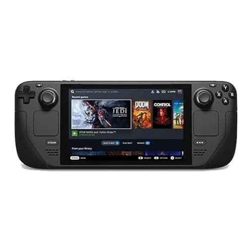 Valve Steam Deck LCD 64GB - Image 1