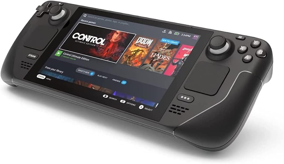 Valve Steam Deck LCD 64GB - Image 3