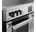 BELLING Cookcentre 90Ei Electric Induction Range Cooker - Stainless Steel thumbnail 3