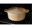BELLING Cookcentre 90Ei Electric Induction Range Cooker - Stainless Steel thumbnail 10