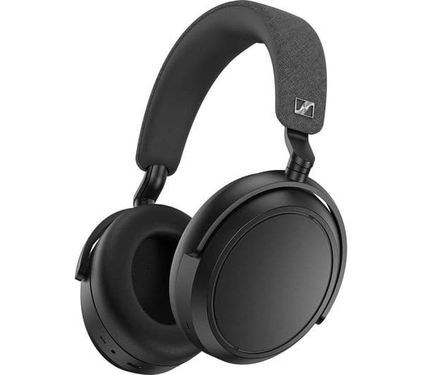 Sennheiser Momentum 4 Headphones Black - Image 1