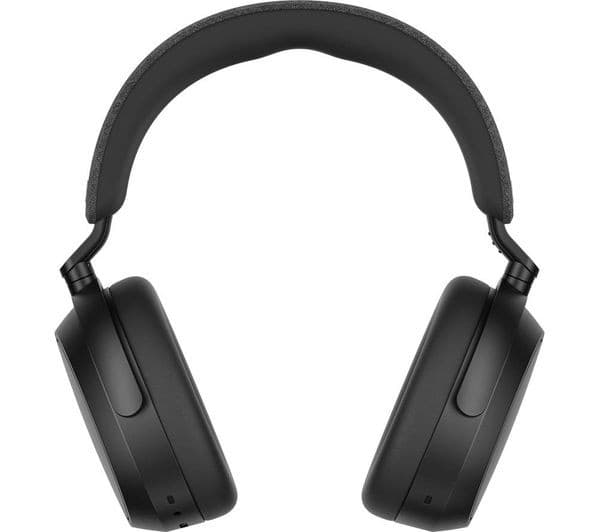Sennheiser Momentum 4 Headphones Black - Image 3