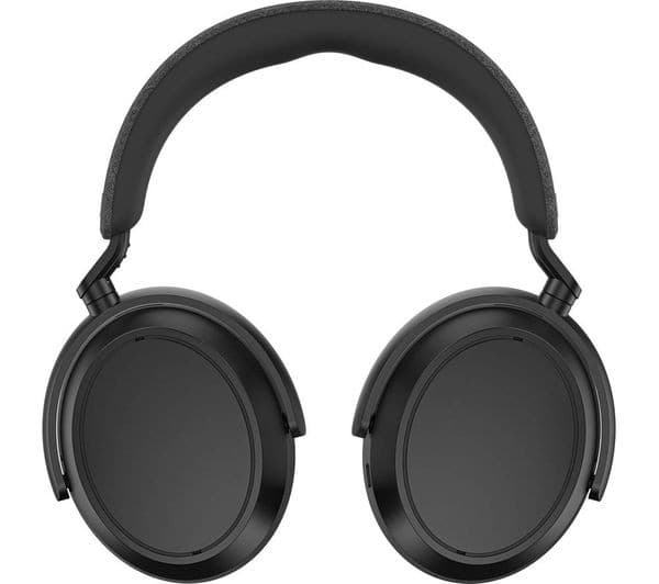 Sennheiser Momentum 4 Headphones Black - Image 4