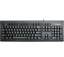 Kensington ValuKeyboard 1500109 Keyboard Black thumbnail 1