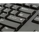 Kensington ValuKeyboard 1500109 Keyboard Black thumbnail 3