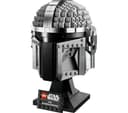 LEGO Star Wars 75328 The Mandalorian Helmet Set for Adults thumbnail 1