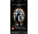 LEGO Star Wars 75328 The Mandalorian Helmet Set for Adults thumbnail 3