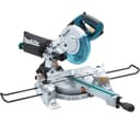 Makita LS0815FLN 216mm Slide Compound Mitre Saw with Laser Guide (240V) thumbnail 1