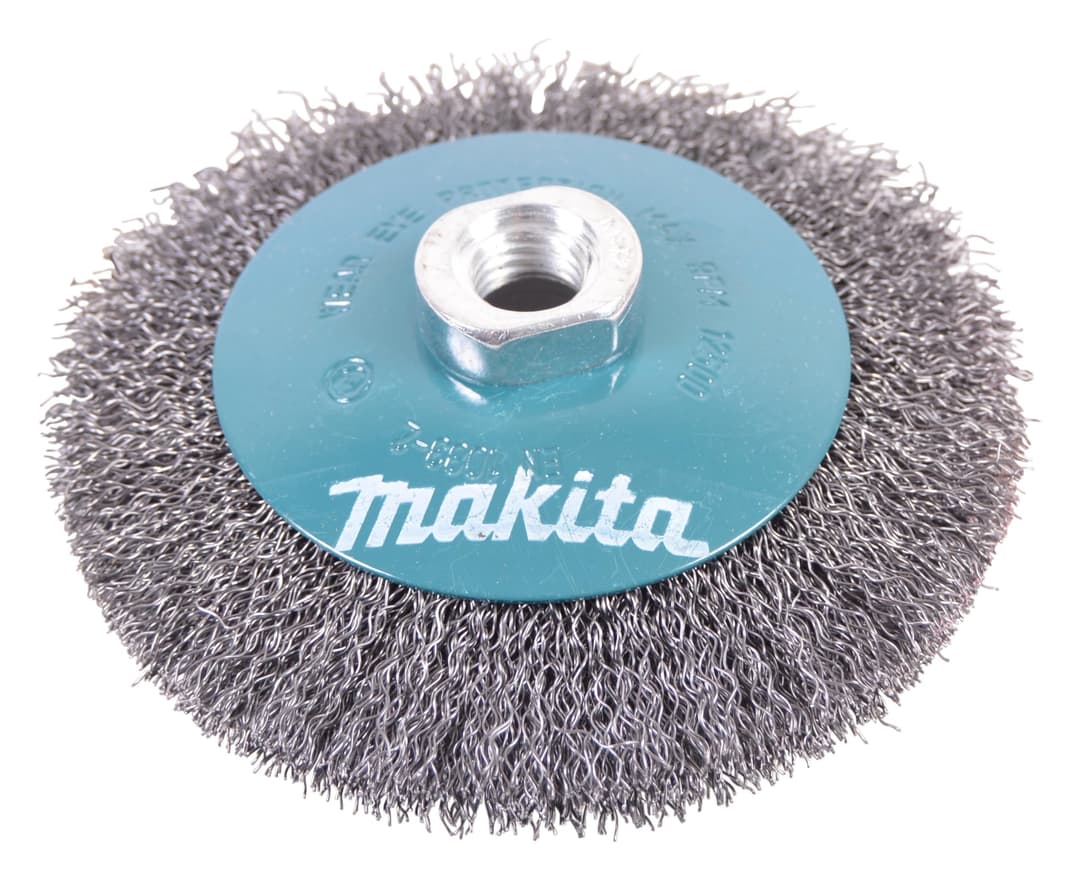 Makita Bevel Brush D-39849 - Multicoloured - Image 1