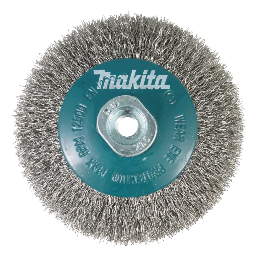 Makita Bevel Brush D-39849 - Multicoloured - Image 2